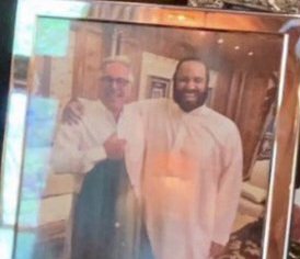 7sardar7's tweet photo. اسلامِ علی بن ابی‌طالب ( کرم‌الله وجهه)
&amp;
اسلامِ معاویه بن ابی‌سفیان (لعنت الله علیه)
#Epstein https://t.co/fgqnHWJpOd