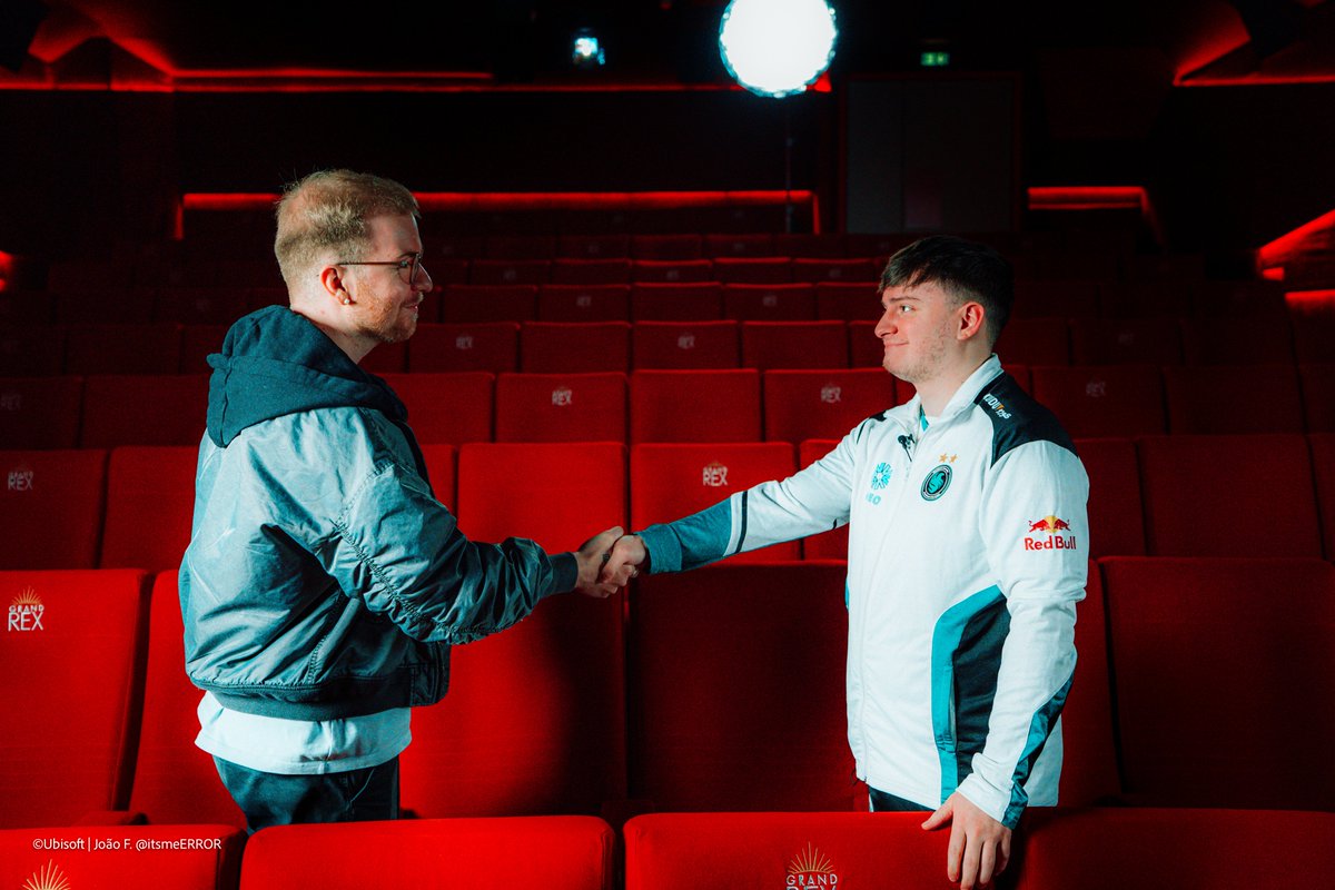 Rainbow Six Esports tweet media