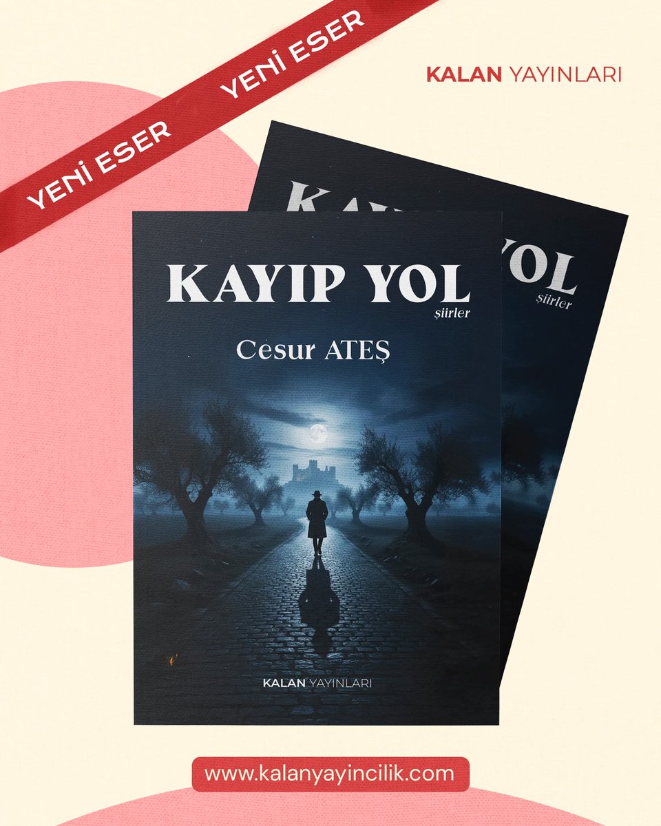 Cesur Ateş, Kayıp Yol