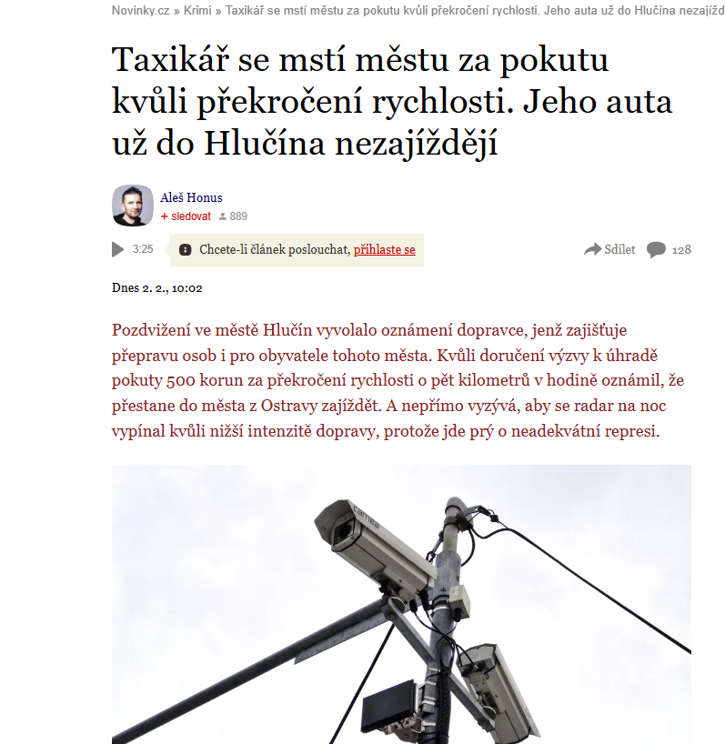 DopravniPeklo's tweet photo. Podle mě správná reakce na místní radarovou buzeraci. Pokuta za 55 na 50 JE buzerace. https://t.co/JC0H6bANk6