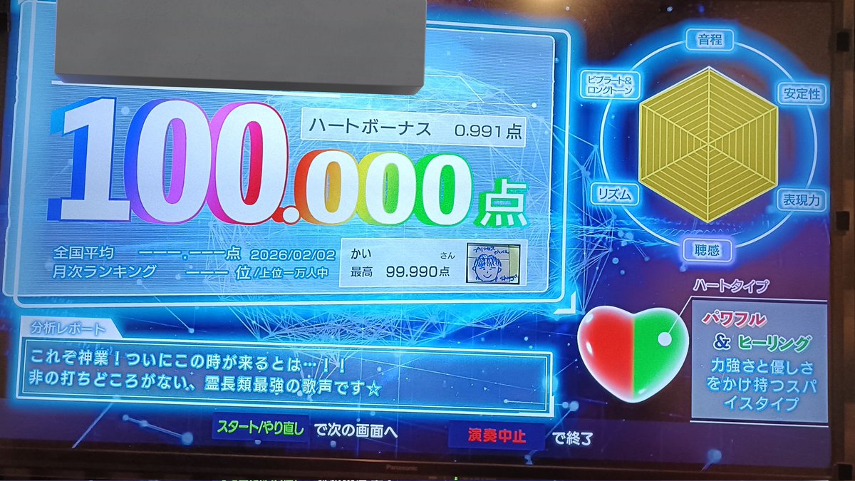 TuberMr's tweet image. 14曲目