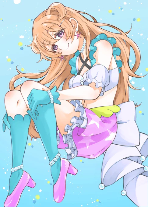 彼方ちゃん～
