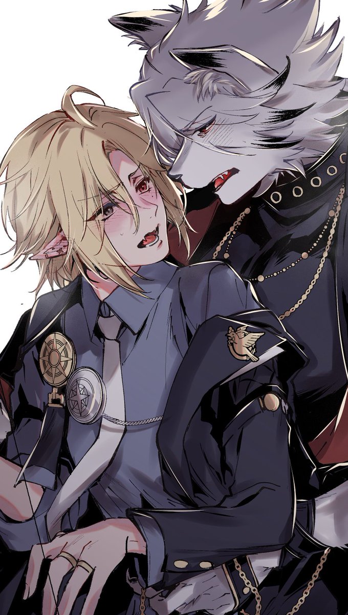 #lycahugo #ライヒュ