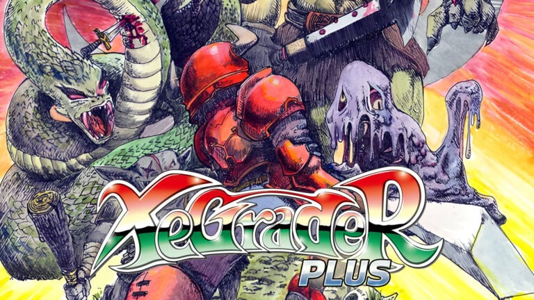 pop_kulturowy's tweet photo. 🎮 XeGrader plus – pixel art „puzzle adventure shooter” od Tokihiro Naito i Skipmore zmierza na PC (Steam) 🍄🔫 Data premiery jeszcze nie jest znana. #XeGraderPlus #indiegame #pixelart #PCgaming #gracz
📺 https://t.co/NDAAMUk3u7 https://t.co/6lSYzM7xVe