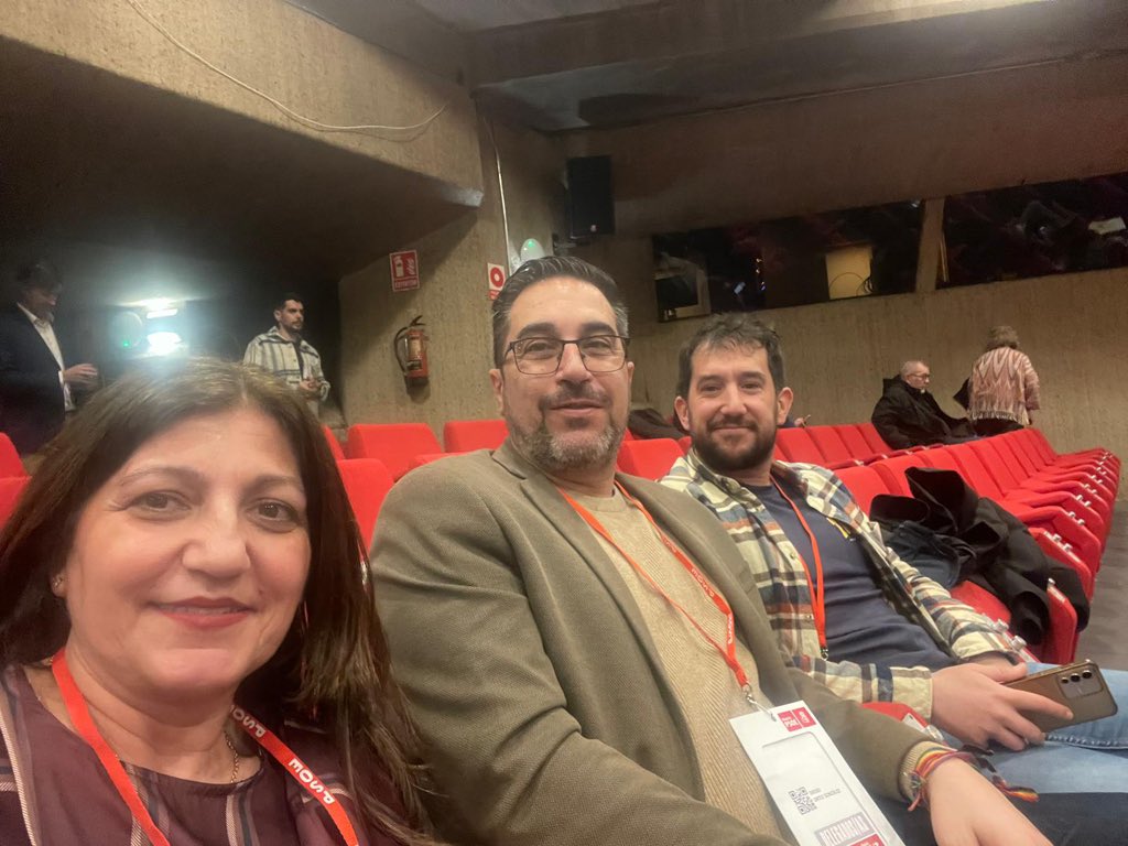 PSOE PINTO /♥️🏳️🌈💜 tweet media