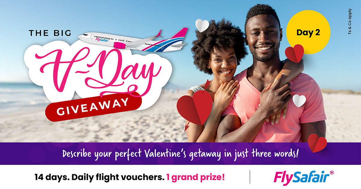 FlySafair tweet media