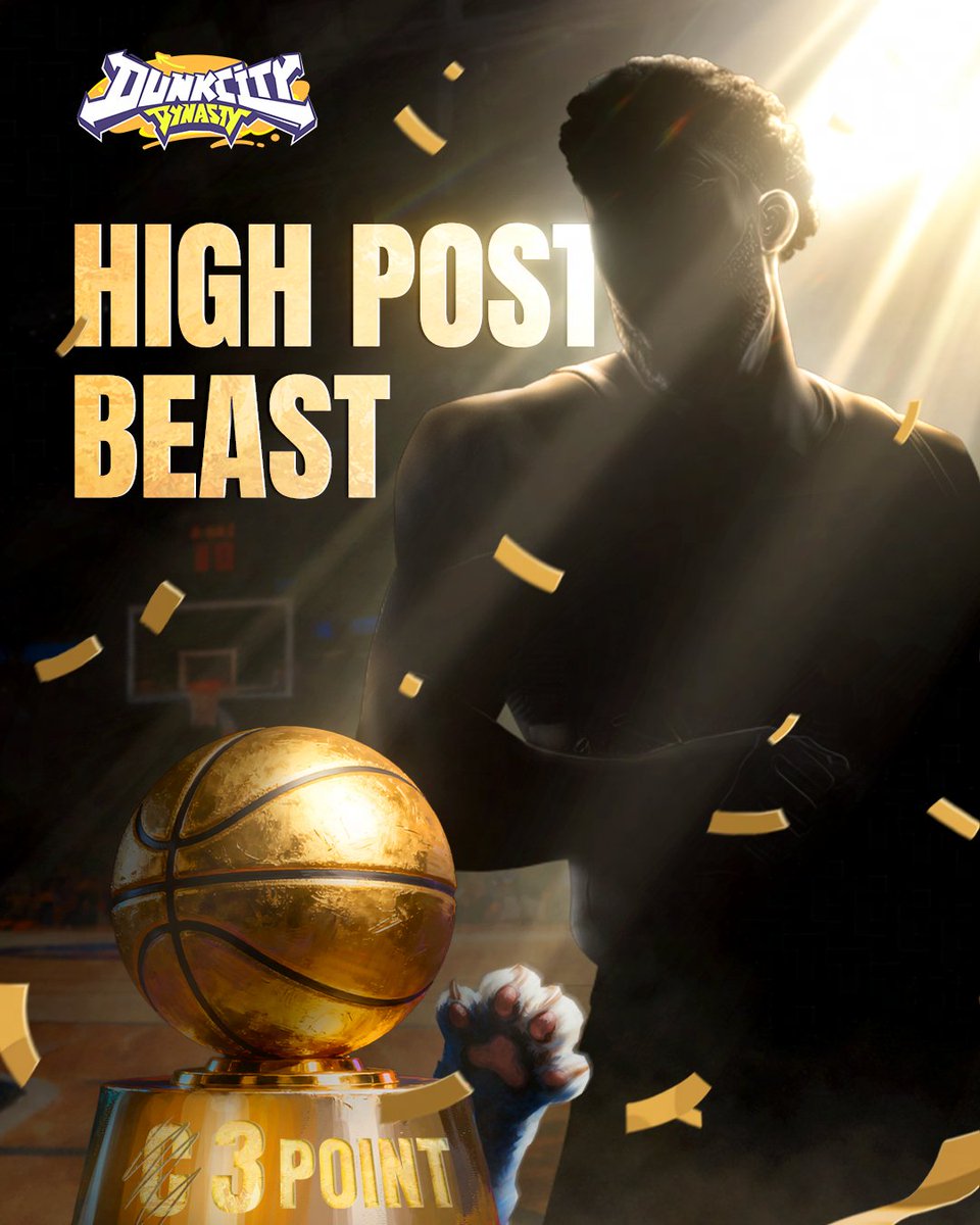 citydynastyglo's tweet image. 🏀 Guess Who?

High-post dominance. 3-point range. 💥
This big man does it all, can you figure out who it is?

#DunkCityDynasty #GuessWho #HighPostBeast