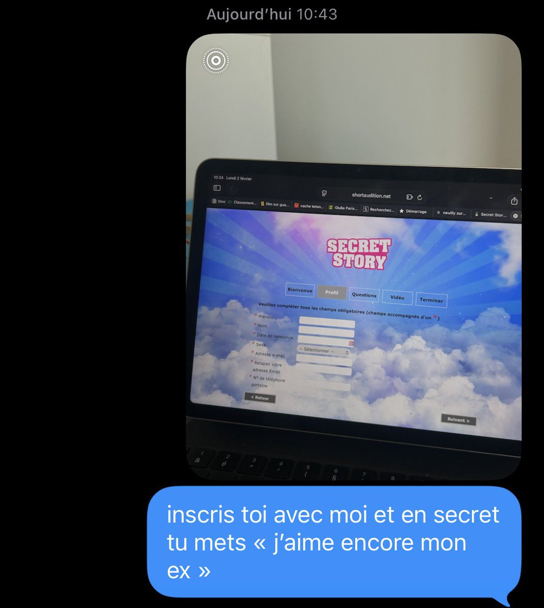 may tr☆pstar (@voleuse2maris) on Twitter photo 