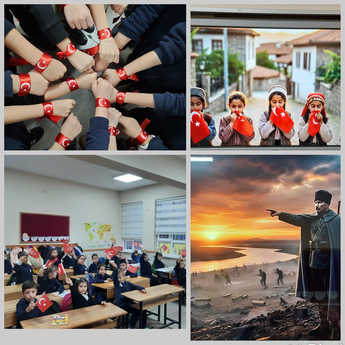 MericIoo's tweet photo. 🇹🇷 İlk dersimiz "Bayrak Sevgisi" 

Bayrakla Başlayan Okul, Birlikte Büyüyen Gelecek.

Türkiye Yüzyılı Maarif Modeli,
değerleriyle kök salan bir gelecek...🇹🇷

#BayraklaBaşlayanOkul
@MetinSEZER_16
@Osmangazi_MEM
@GurhanCokgezer https://t.co/fXfCpPksaG