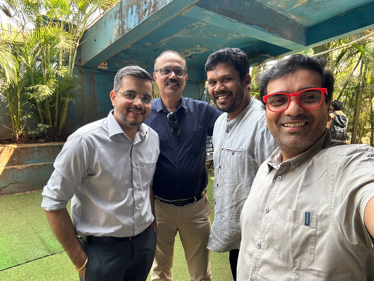 GDP_Foundation_'s tweet photo. All set for campus 4 at Panaji,had finishing touches focus group discussion https://t.co/SyBmEteJAu