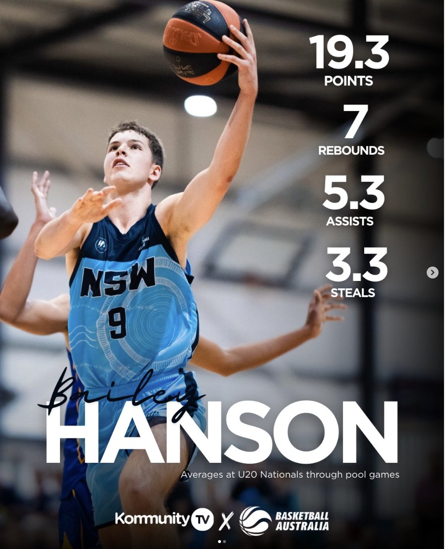 Bailey Hanson tweet media