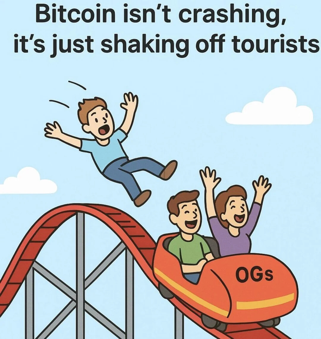 Kluckies_'s tweet image. HODL