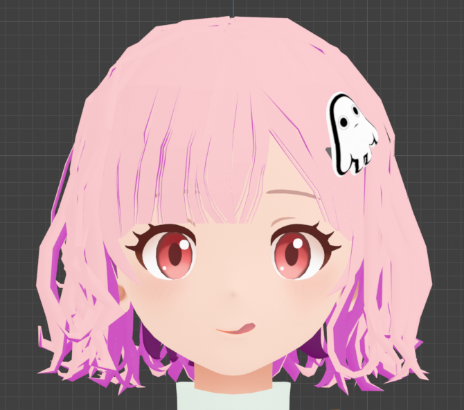 Engage_soft's tweet photo. 舌ペロリのシェイプキーを作成しました！
こういうのの名前を付けるのがとても苦手です…😑皆さんどうやって命名しているんだろう？英語だと長くなっちゃうし🤔
#b3d #wip #企業公式相互フォロー https://t.co/OKmisQA6MZ