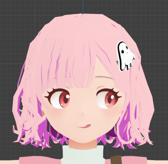 Engage_soft's tweet photo. 舌ペロリのシェイプキーを作成しました！
こういうのの名前を付けるのがとても苦手です…😑皆さんどうやって命名しているんだろう？英語だと長くなっちゃうし🤔
#b3d #wip #企業公式相互フォロー https://t.co/OKmisQA6MZ