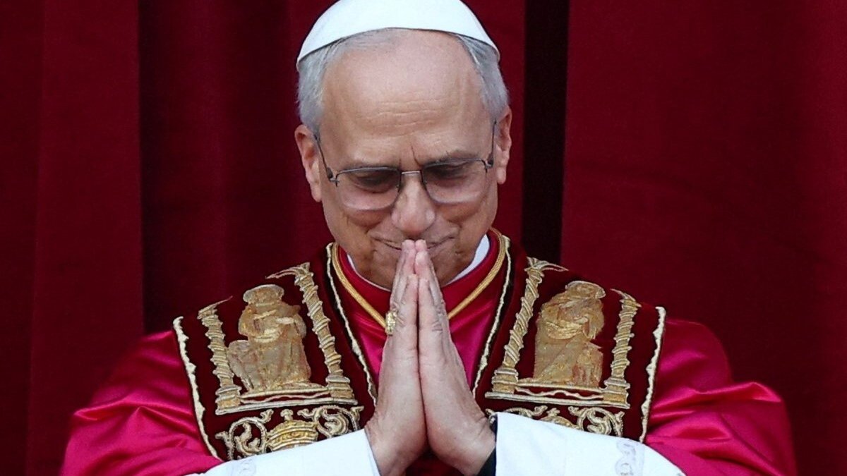 jacksonhinkle's tweet photo. 🚨🇨🇺 BREAKING: Pope Leo XIV warns against aggression targeting Cuba, rejects Trump’s tariff threat on countries supplying oil to the island, and urges sincere dialogue “to avoid the suffering of the Cuban people.” https://t.co/LbEgSP6JCZ