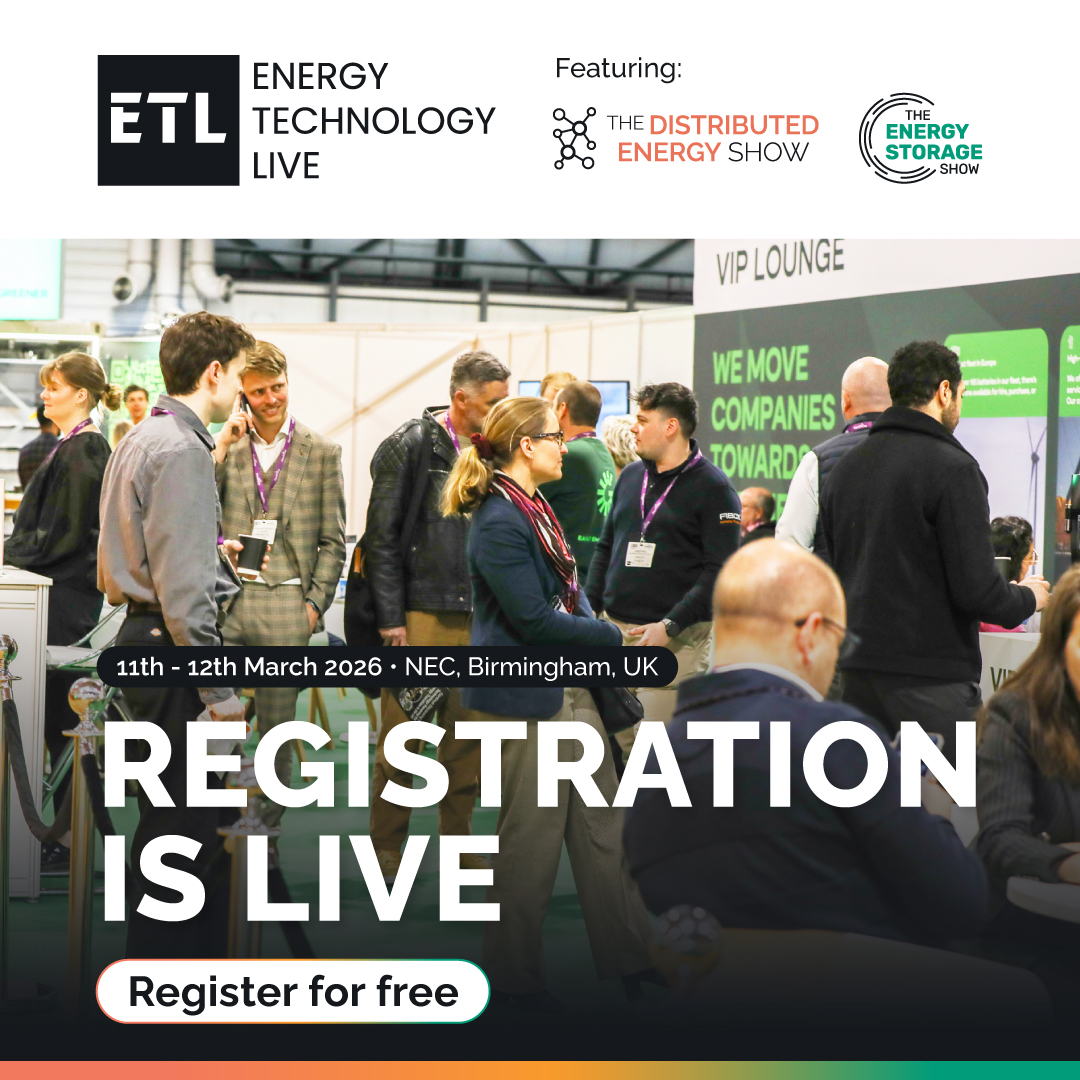 Energy Technology Live tweet media