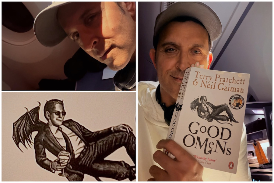 BollywoodH's tweet image. #HrithikRoshan Gets #Philosophical on Social Media: #Flights, #Angels, and #GoodOmens

tinyurl.com/mry9chtz