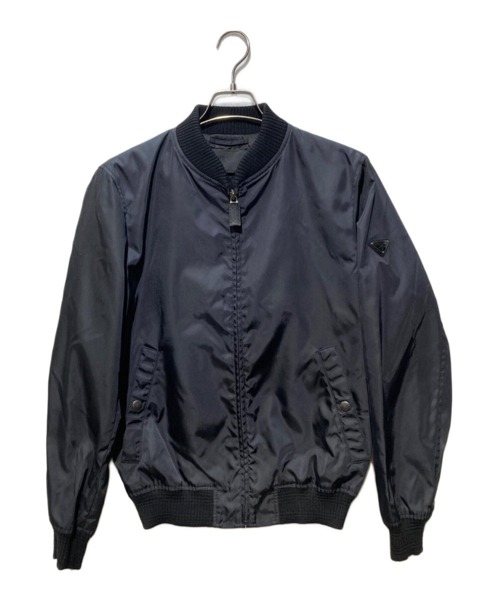PRADA / プラダ】ナイロンボンバージャケット | 時代を超えて愛される