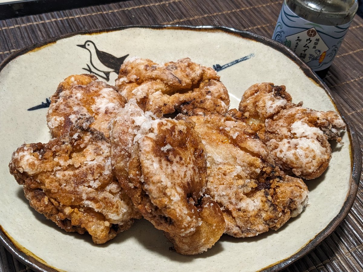 砂肝@石垣島生活4年目 tweet media