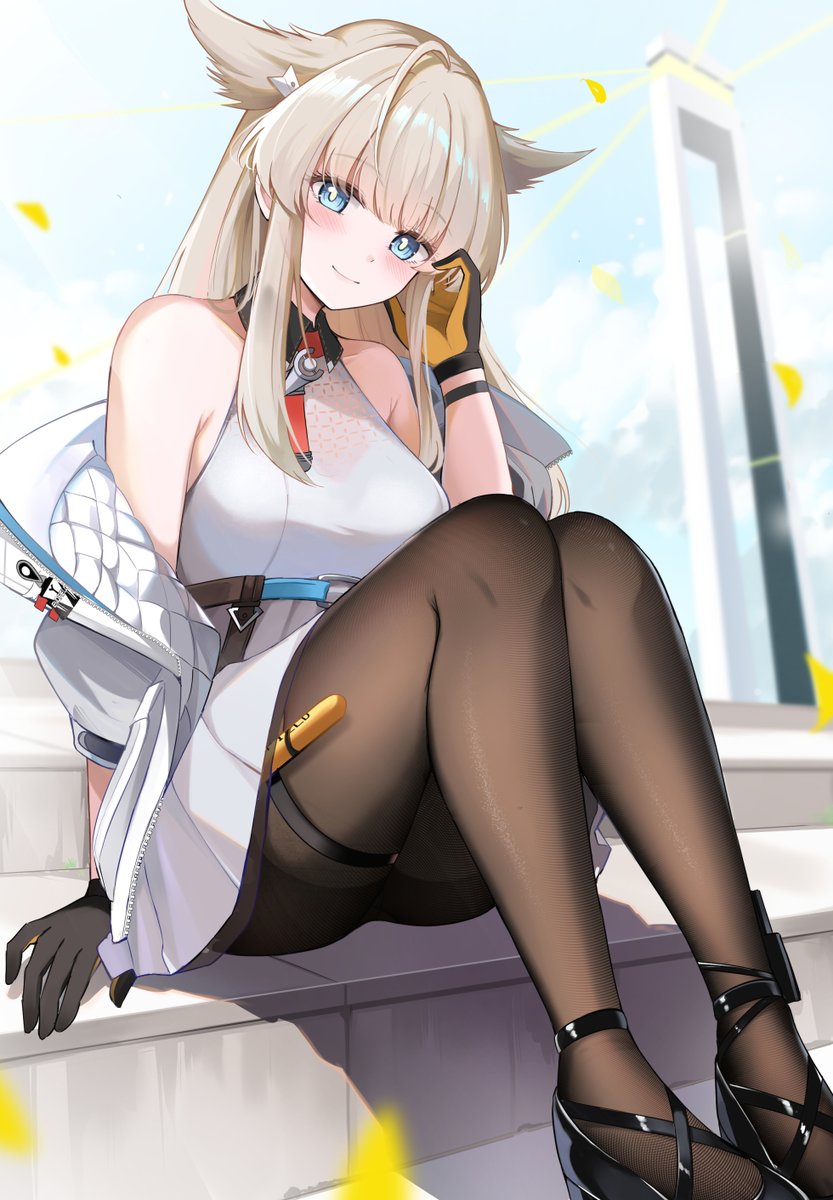 ペリカ✨
#エンドフィールド    #Endfield 