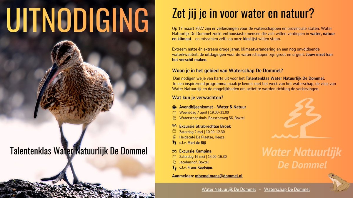 WN de Dommel tweet media