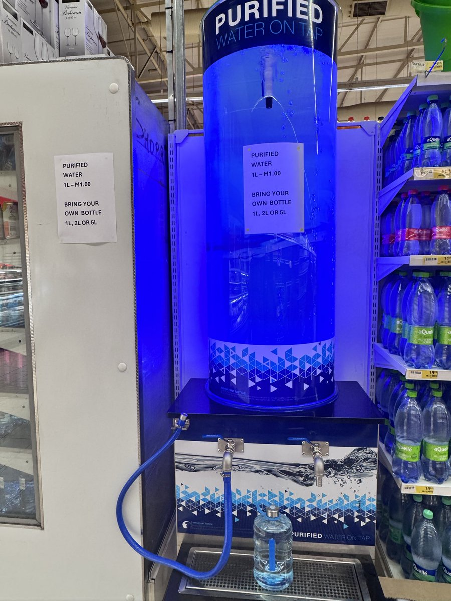 motsuflava's tweet photo. Shoprite Maseru got you 💯 https://t.co/s5hC2dzz3Q