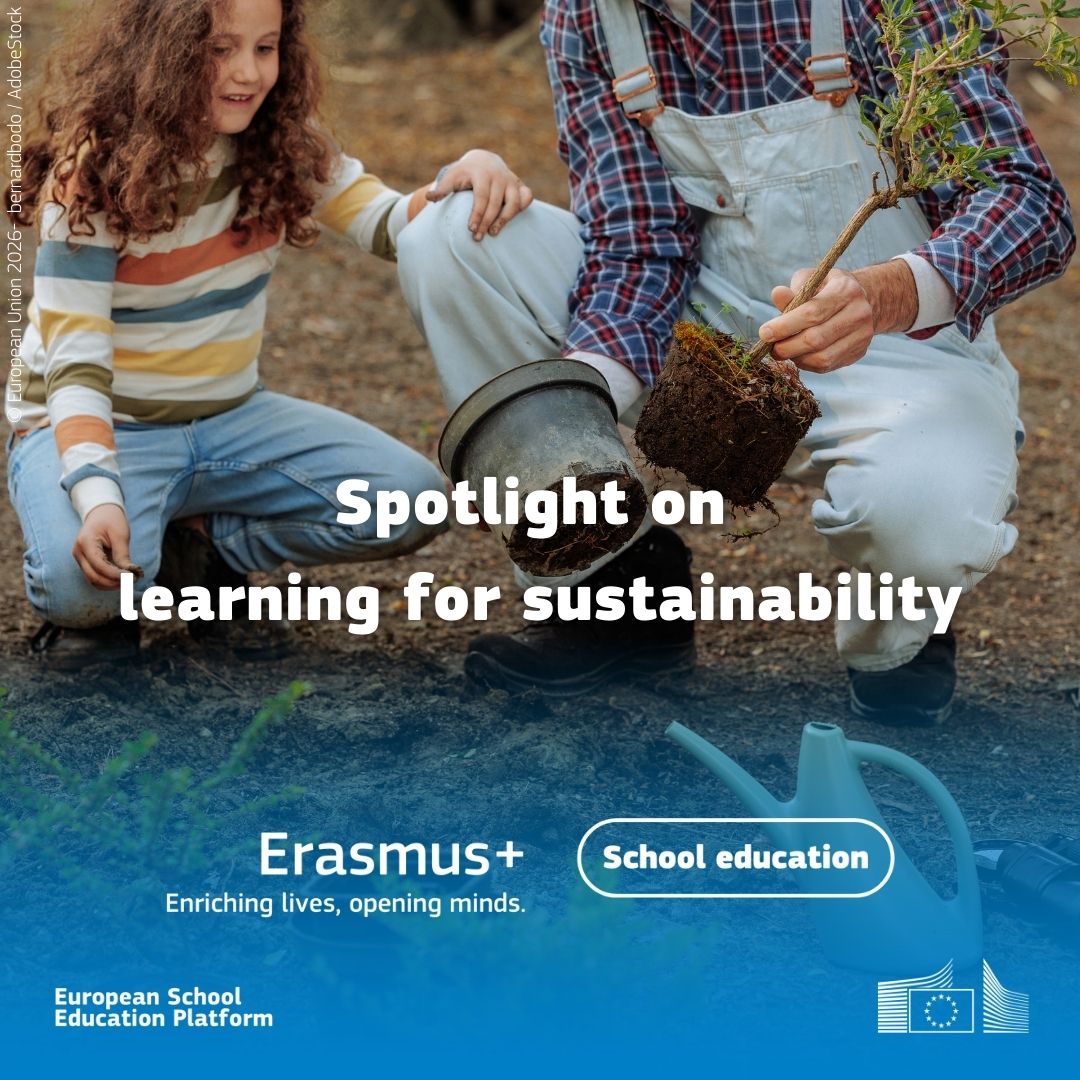 Erasmus+ tweet media