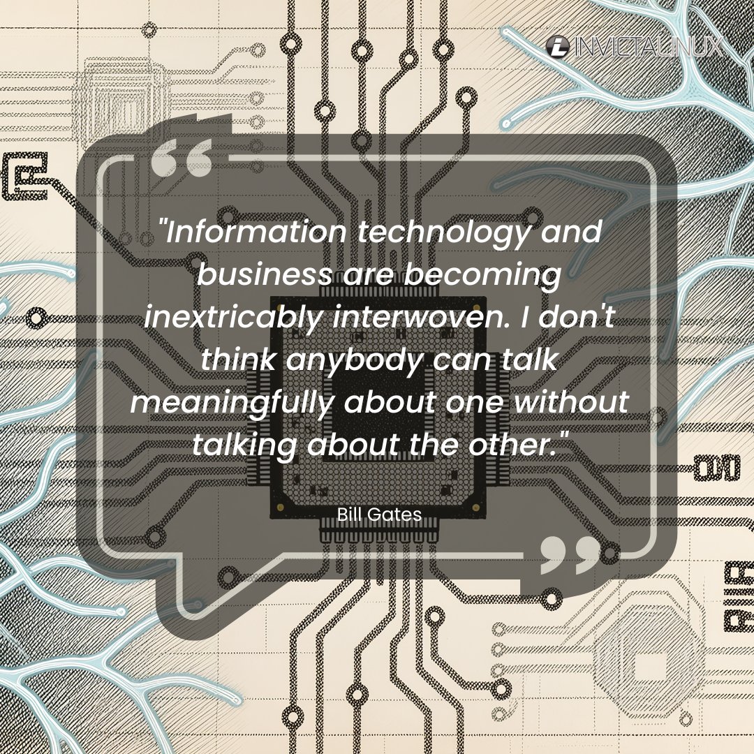 IT is no longer a support function at the edge of the business; it’s part of the core fabric that keeps the whole organisation running.

Every decision about business growth, resilience and competitiveness is now a technology decision too.