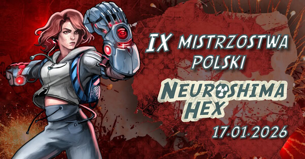 neuroshimahexpl's tweet photo. Jakub Grzegorczyk, czyli koordynator eliminacji oraz organizator turnieju finałowego Mistrzostw Polski 2025, który odbył się podczas Portalconu 26, opublikował swoją relację z tego wydarzenia.

https://t.co/GsqcDpEQhH https://t.co/ORtoqRkbht
