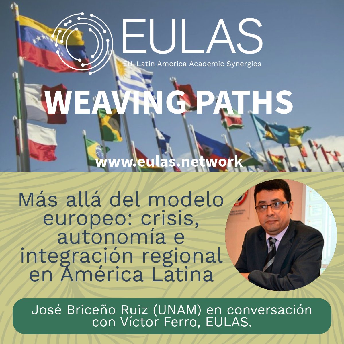 EULAS - Jean Monnet Network tweet media