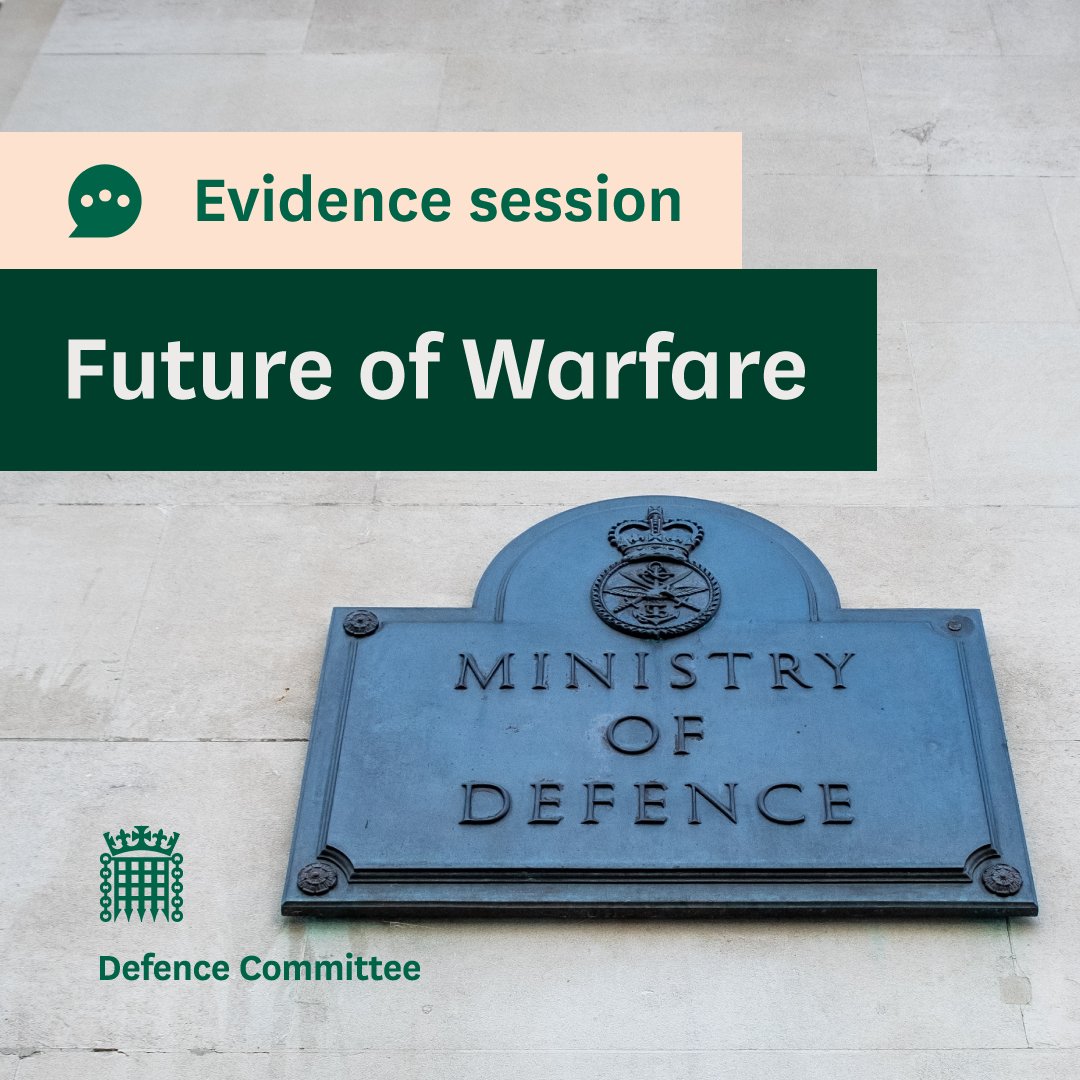 Defence Committee tweet media