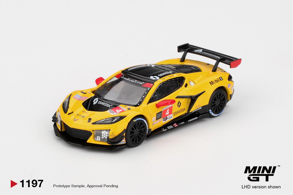 ToypanicMsia's tweet photo. Secure the latest preorder from the Mini GT series, a must-have collaboration for die-cast model enthusiasts!
To preorder ➡ https://t.co/gMc8geWvIz
#NewPreorder #Toypanic #MiniGT #CollectorsEdition #Diecast #Diecastcar https://t.co/kEKFoHZQYM