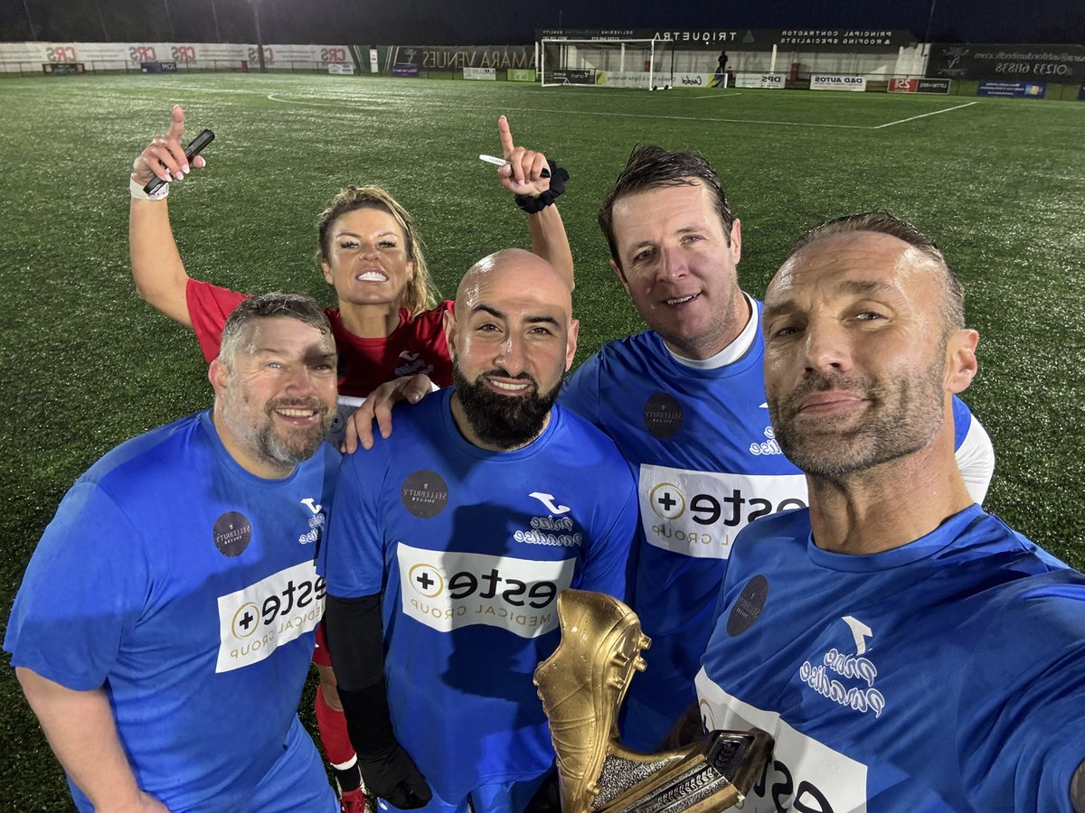 Calum Best Official tweet media