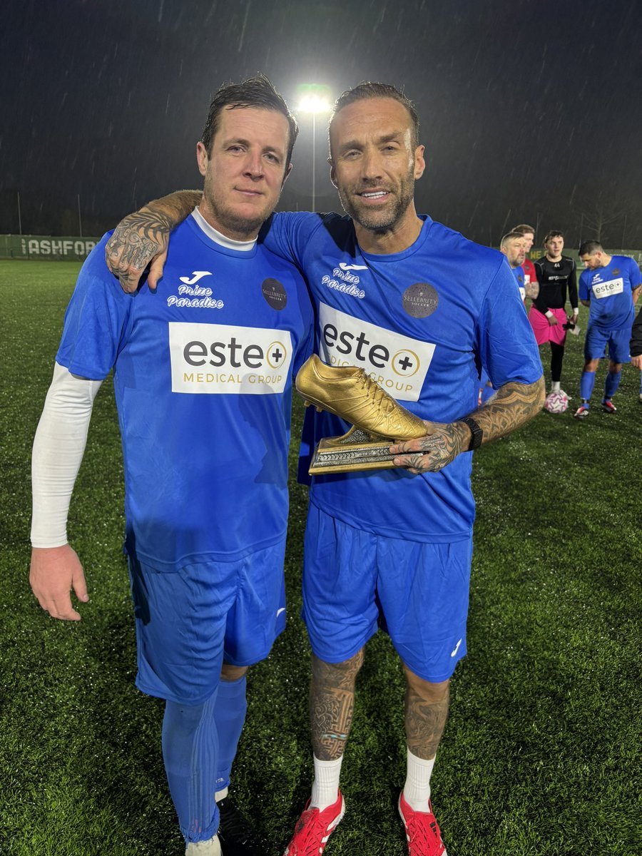 Calum Best Official tweet media