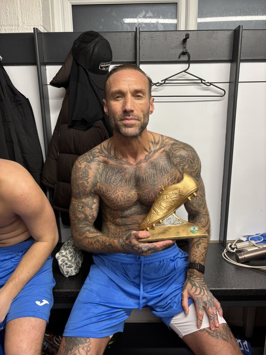 Calum Best Official tweet media