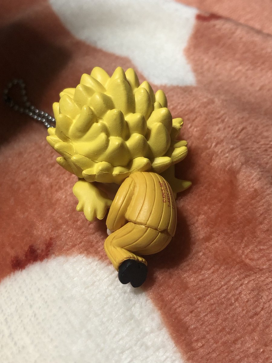 なんだこのラブリーな背中は……🤦♡♡