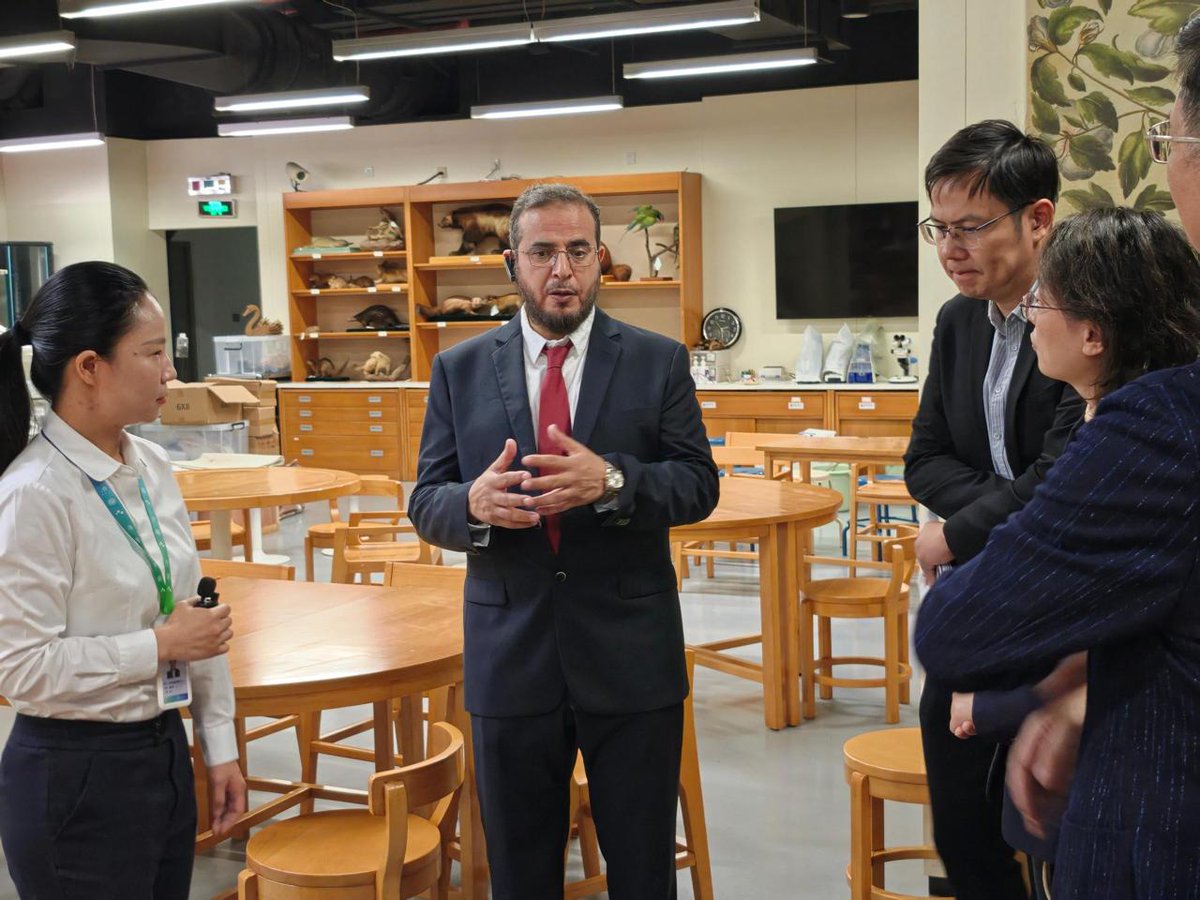 جمعية العلوم والتقنية بالقصيم tweet media