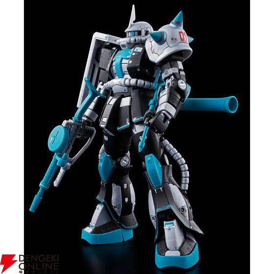 MG 1/100 フルアーマーZZガンダム Ver.Ka”発売日が2月21日に決定。“RG