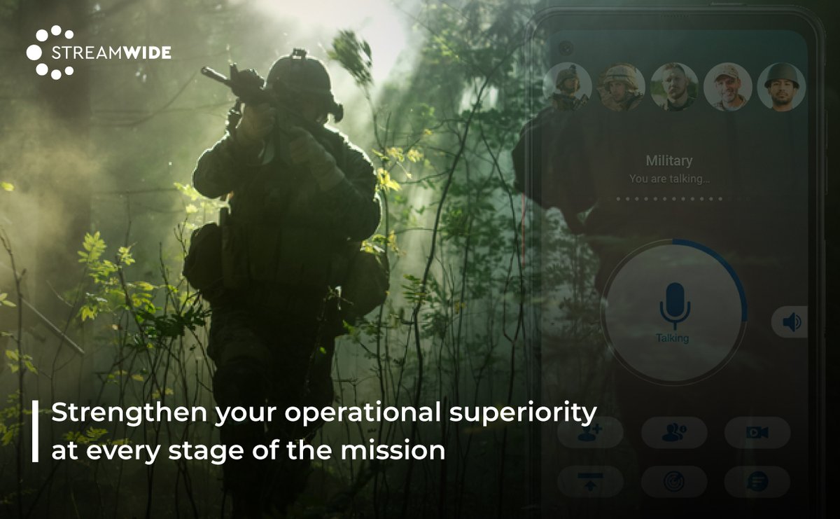 STREAMWIDE tweet media