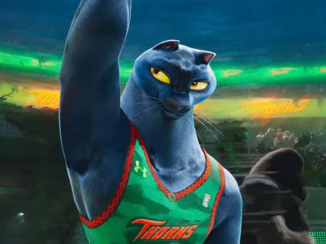 GavEl0130's tweet image. If I a dime for every time a female beefy feline voiced by a black actress, I'd give two dimes! #TheBadGuys2 #GOATmovie #BlackHistoryMonth