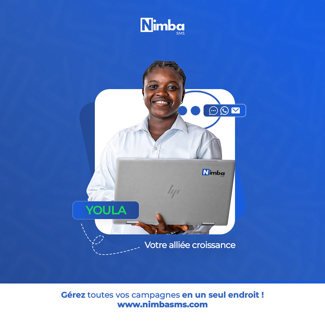 Nimba SMS tweet media