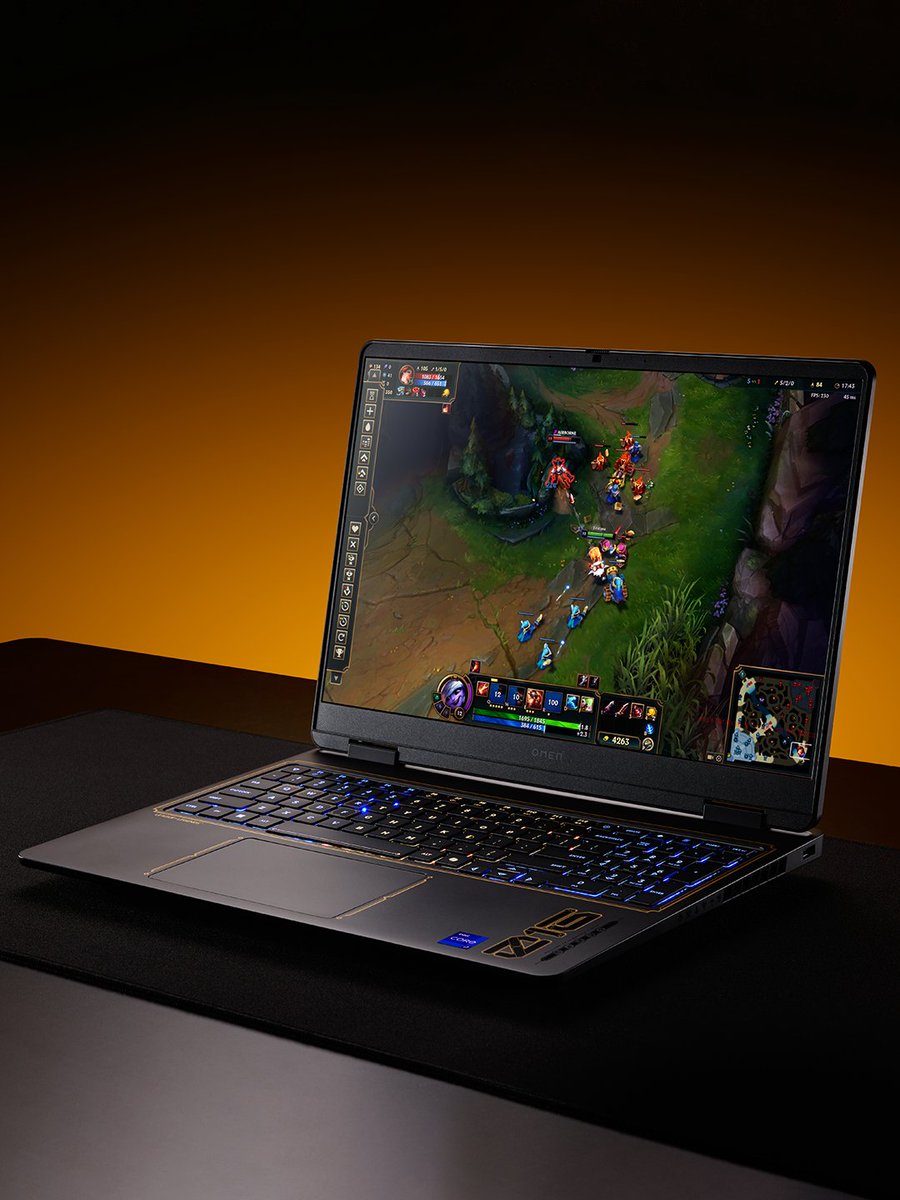 HyperX LATAM tweet media