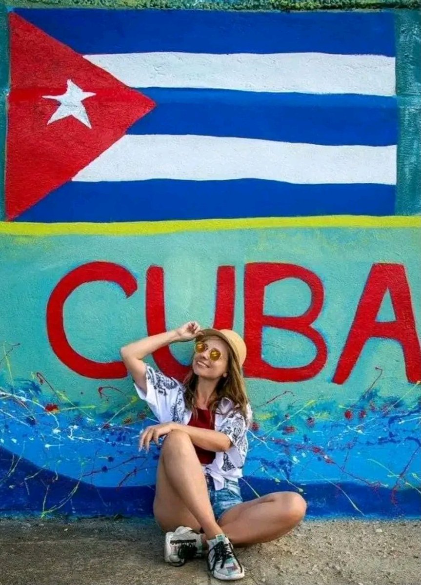 #CubaEstáFirme 
Nuestra soberanía no se negocia!