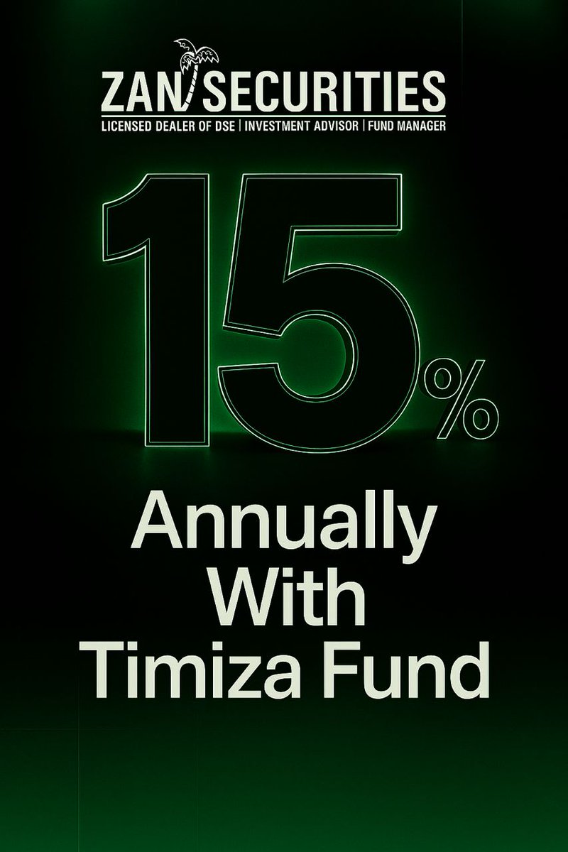 Zan Securities Limited tweet media