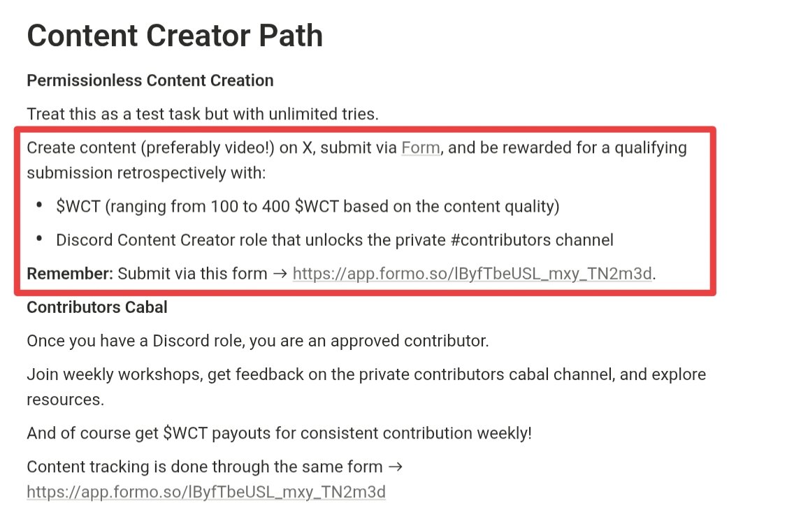 EarnByAbhi's tweet photo. 4 Airdrop Opportunity ( New InfoFi )

As I mentioned earlier, InfoFi will keep evolving as projects need X based contribution and they’ll build their own ways to track it.

Here are 4 ongoing opportunities where you can contribute using X 👇

1. @Ronin_Network :

🔗 Fill form : https://t.co/aY6TJvOeBE

Rewards : $RON + NFT Whitelist

2. @WalletConnect :

🔗 Join here : https://t.co/wGVKgbbKXH

🔗 Submission form (video content recommended) : https://t.co/9Vs4sq7wkO

Rewards : 100-400 $WCT + Discord roles

3. @0xMiden :

They previously ran an InfoFi campaign and also announced an OG NFT (similar to Zama).

So there are high chances they’ll come up with something, so keep posting content and keep your eyes.

Rewards : OG NFT / Airdrop / ICO Priority

4. @noise_xyz :

🔗 Post tweets here : https://t.co/sFi0IREtCL

Reward : Priority access / Roles

JOIN TG FOR MORE :
 https://t.co/QEey1sn3ve
🫡