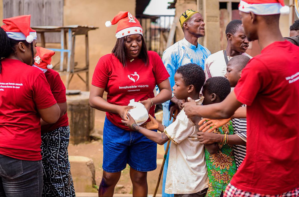 Invaluable Hearts Foundation tweet media