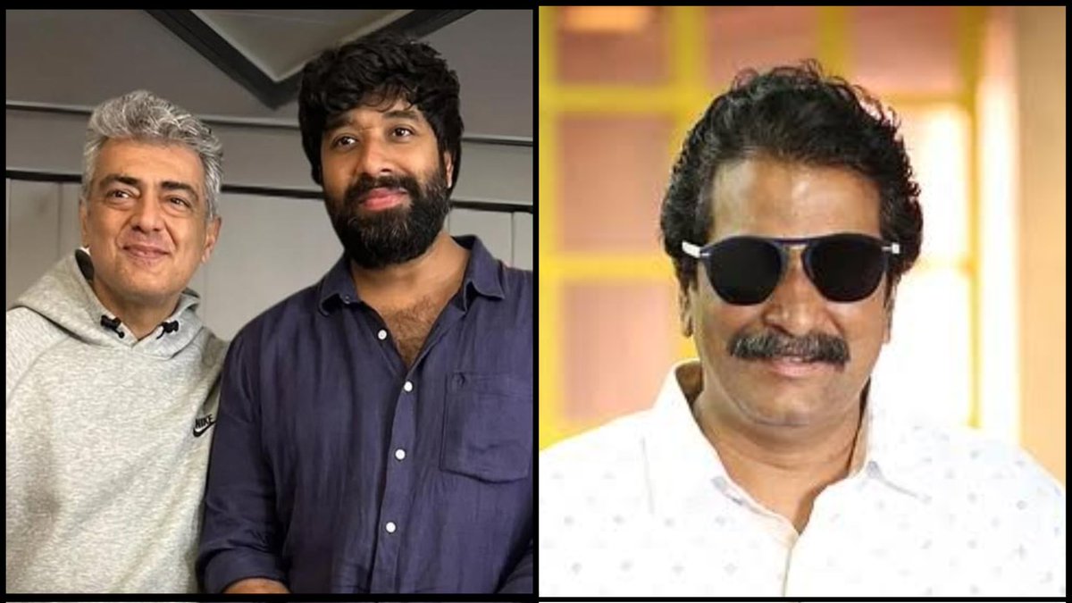 iammoviebuff007's tweet photo. #AK64 - Production House Locked..
🔒 Telugu Producer Anil Sunkara to produce under AK Entertainments..🤝 He produced #Maheshbabu's Nenokkadine, Sarileru Neekevaru and manu other telugu Films..✌️ https://t.co/KPK0Uhm5kK