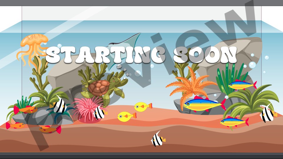 CrazycatLa_ttv's tweet photo. Starting Soon screen is ready 🎨✨
Artwork is done, now I’m working on the animation.
Can’t wait to bring this underwater world to life on stream 🌊🐠

#StartingSoon #StreamOverlay #TwitchStreamer #StreamerArt #DigitalArtwork #AnimationInProgress #UnderwaterArt #CreativeProcess https://t.co/I3HqKo4p0z