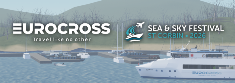 We are going on a Trip!🥳Eurocross will be attending the Sea &amp; Sky Festival 2026

It's a unique Roblox-based event that brings together the ro-maritime and ro-aviation communities in one spectacular event.

More information can be found in our Discord!
