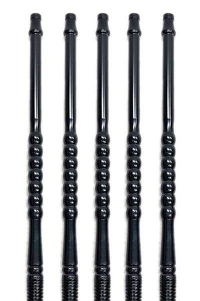 ディスポーザブルホースCC：3,000円
カラフル10本セット／黒のみ10本セット在庫あります！shisha-mart.com/product-list/9